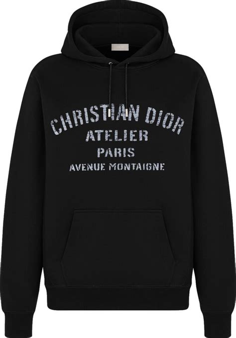 dior mens hoodie|christian dior hoodie.